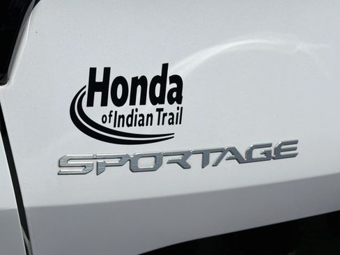 Used 2024 Kia Sportage SX FWD image 34