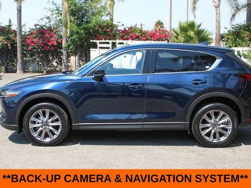 Used 2021 MAZDA CX-5 Grand Touring AWD/4WD image 5