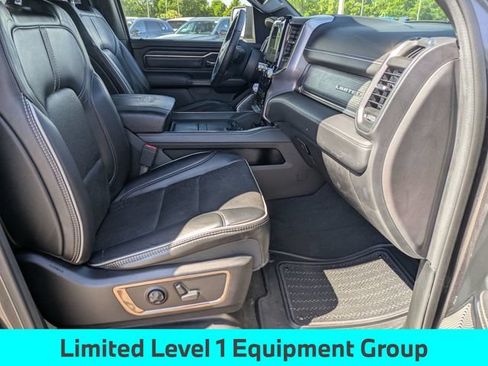 Used 2019 RAM 1500 Limited RWD image 26
