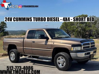 Used 2001 Dodge Ram 2500 Truck SLT