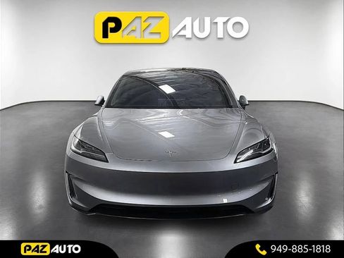 Used 2024 Tesla Model 3 Performance AWD/4WD image 8