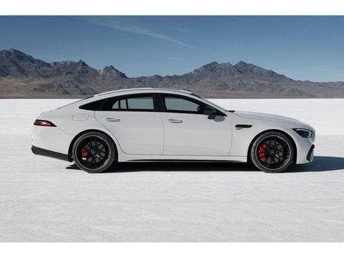 New 2026 Mercedes-Benz AMG GT 53 image 2
