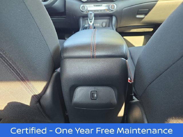 Certified 2024 Nissan Sentra SR FWD image 26