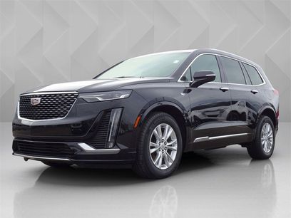 Certified 2023 Cadillac XT6 Luxury