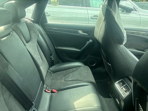 Used 2015 Audi S4 Premium Plus AWD/4WD image 8