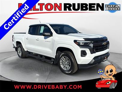Certified 2024 Chevrolet Colorado LT w/ LT Convenience Package III