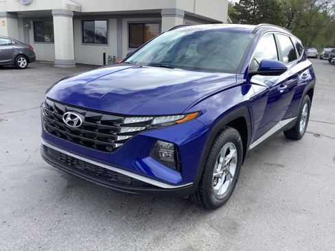 Used 2022 Hyundai Tucson SEL w/ Winter Package image 3