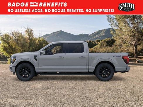 New 2026 Ford F150 Lariat w/ Equipment Group 501A Mid AWD/4WD image 4