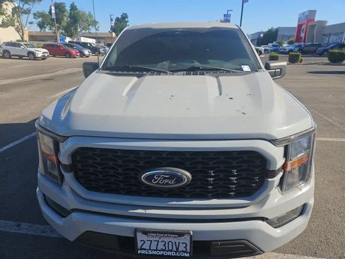 Certified 2023 Ford F150 XL w/ STX Appearance Package RWD image 4
