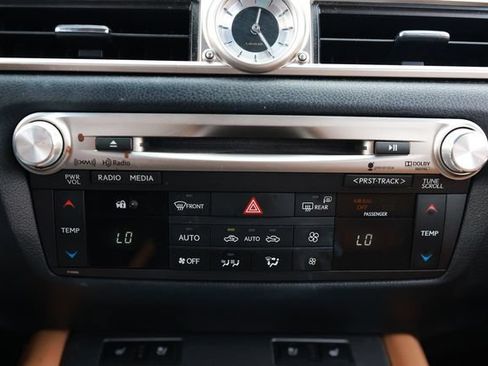 Used 2013 Lexus GS 350 w/ F Sport Pkg RWD image 35