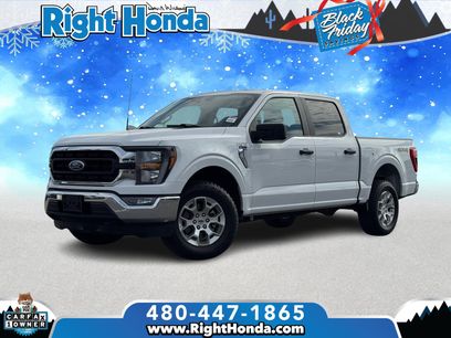 Used 2023 Ford F150 XLT