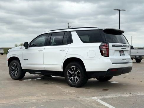 Used 2023 Chevrolet Tahoe Z71 w/ Z71 Off-Road Package image 5