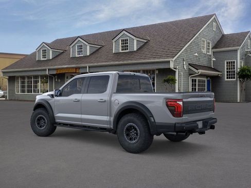 New 2026 Ford F150 Raptor image 4