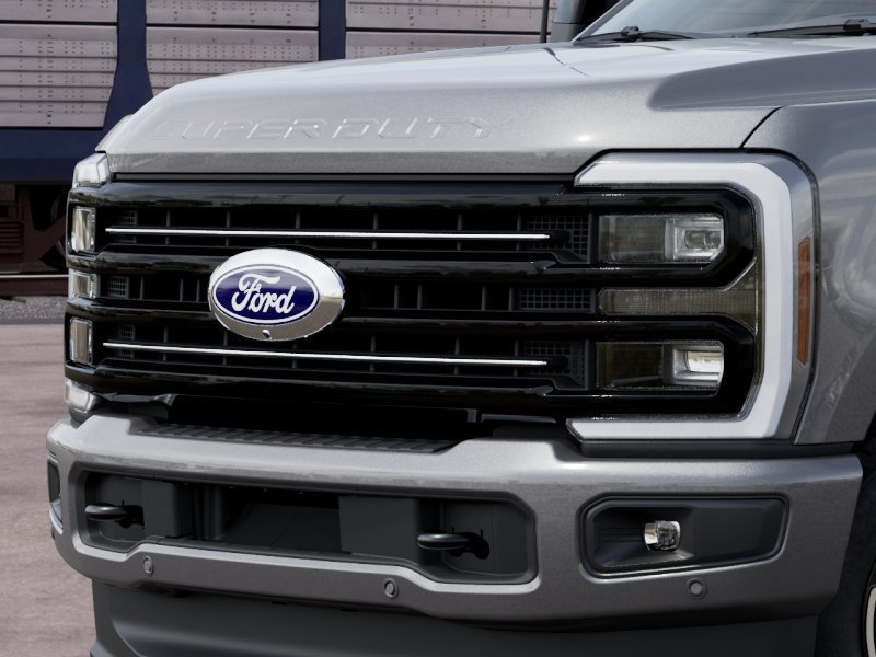 New 2027 Ford F350 Platinum AWD/4WD image 14
