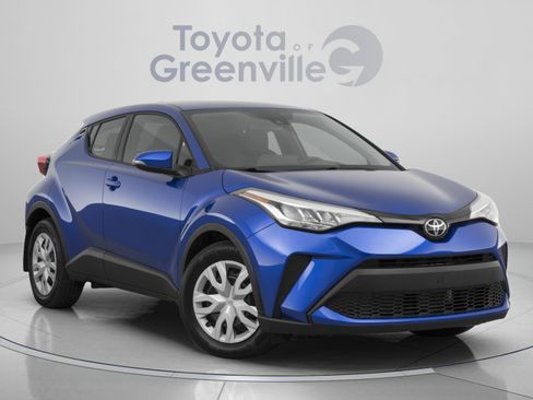 Used 2020 Toyota C-HR LE FWD image 7