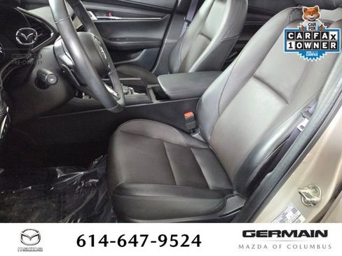 Certified 2023 MAZDA MAZDA3 2.5 Turbo Premium Plus Package image 19