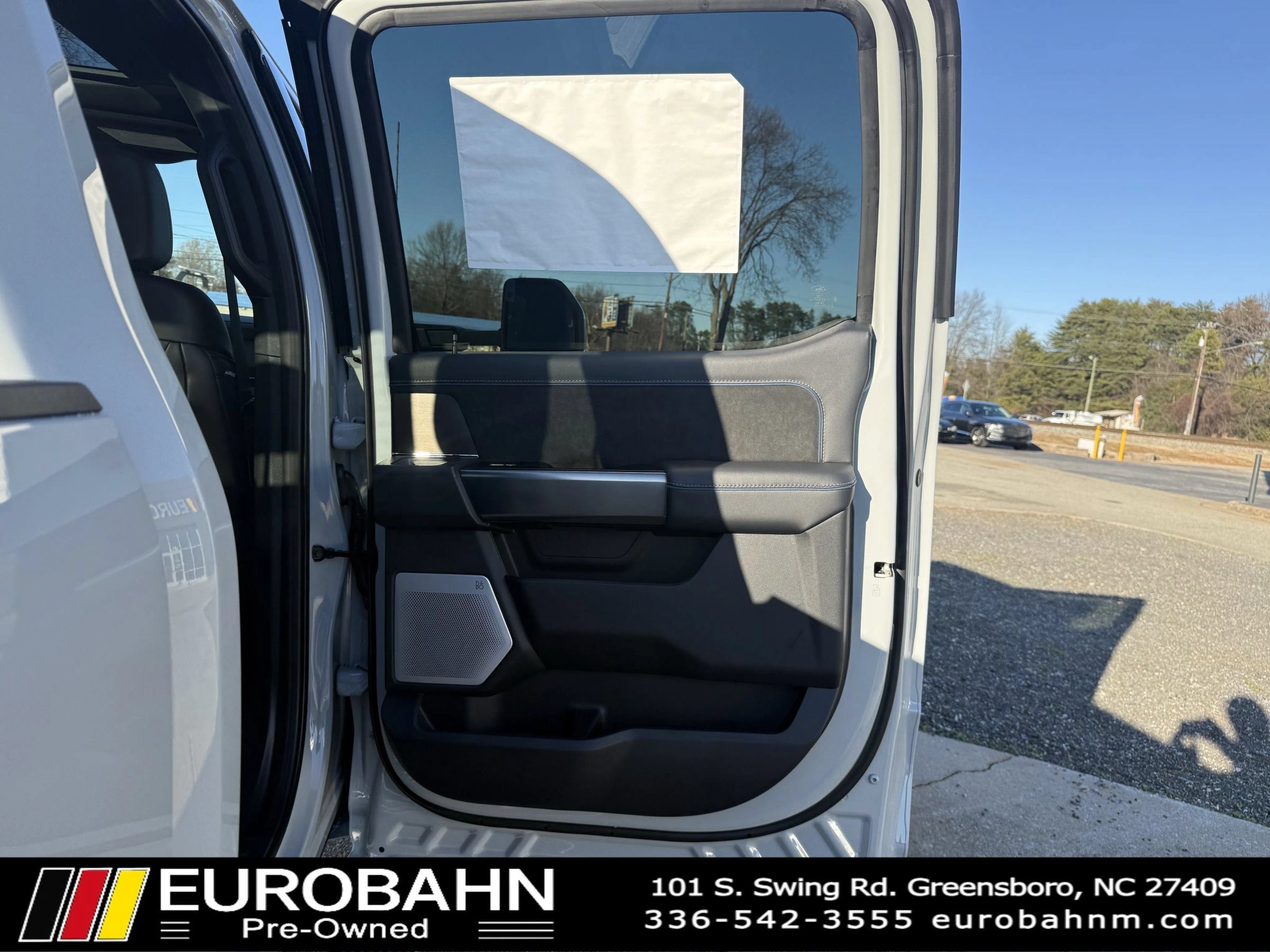 Used 2026 Ford F250 Platinum AWD/4WD image 18