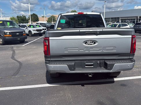 Used 2024 Ford F150 XLT w/ Equipment Group 302A MID AWD/4WD image 9