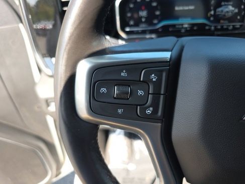 Used 2022 Chevrolet Silverado 1500 RST w/ LPO, Dark Essentials Package image 29