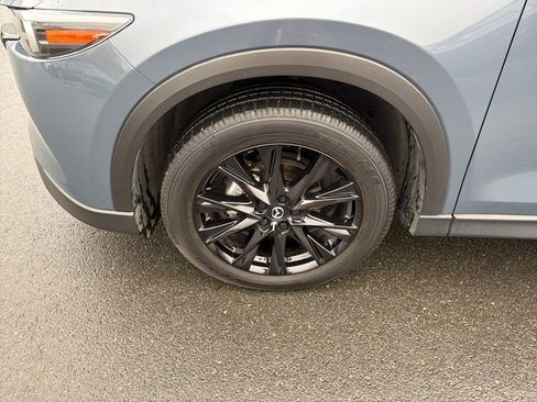 Used 2024 MAZDA CX-5 Carbon Edition image 27