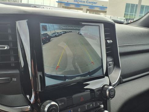 Used 2024 RAM 1500 Laramie image 20