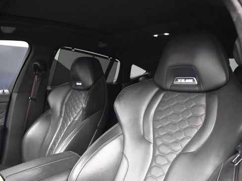 Used 2020 BMW X6 M Competition w/ Executive Package AWD/4WD image 11