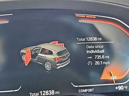 Used 2024 BMW X3 xDrive30i w/ Convenience Package image 20