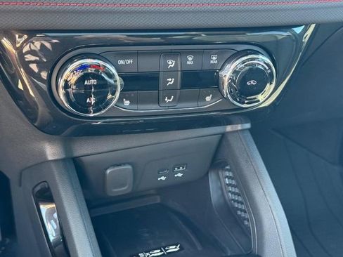 New 2026 Chevrolet TrailBlazer RS w/ Convenience Package FWD image 14