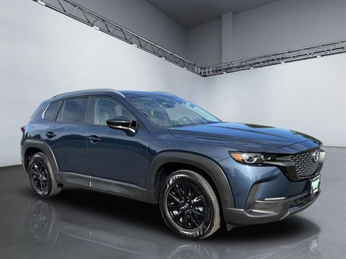 Used 2026 MAZDA CX-50 AWD 2.5 S w/ Preferred Pkg image 8