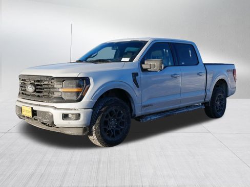 New 2025 Ford F150 XLT w/ Equipment Group 302A MID image 3