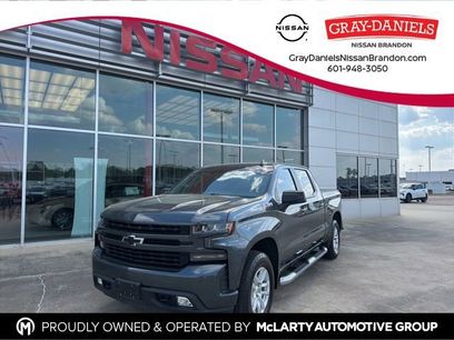 Used 2019 Chevrolet Silverado 1500 RST w/ All-Star Edition
