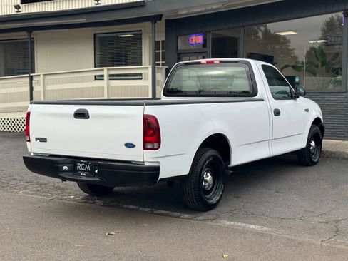 Used 1997 Ford F150 2WD Regular Cab image 5