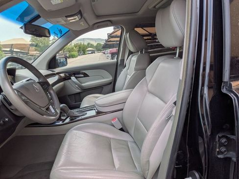 Used 2012 Acura MDX w/ Technology & Entertainment AWD/4WD image 11