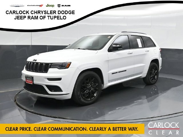 Used 2021 Jeep Grand Cherokee Limited X AWD/4WD image 8