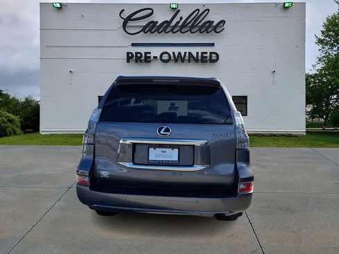 Used 2021 Lexus GX 460 Luxury image 4