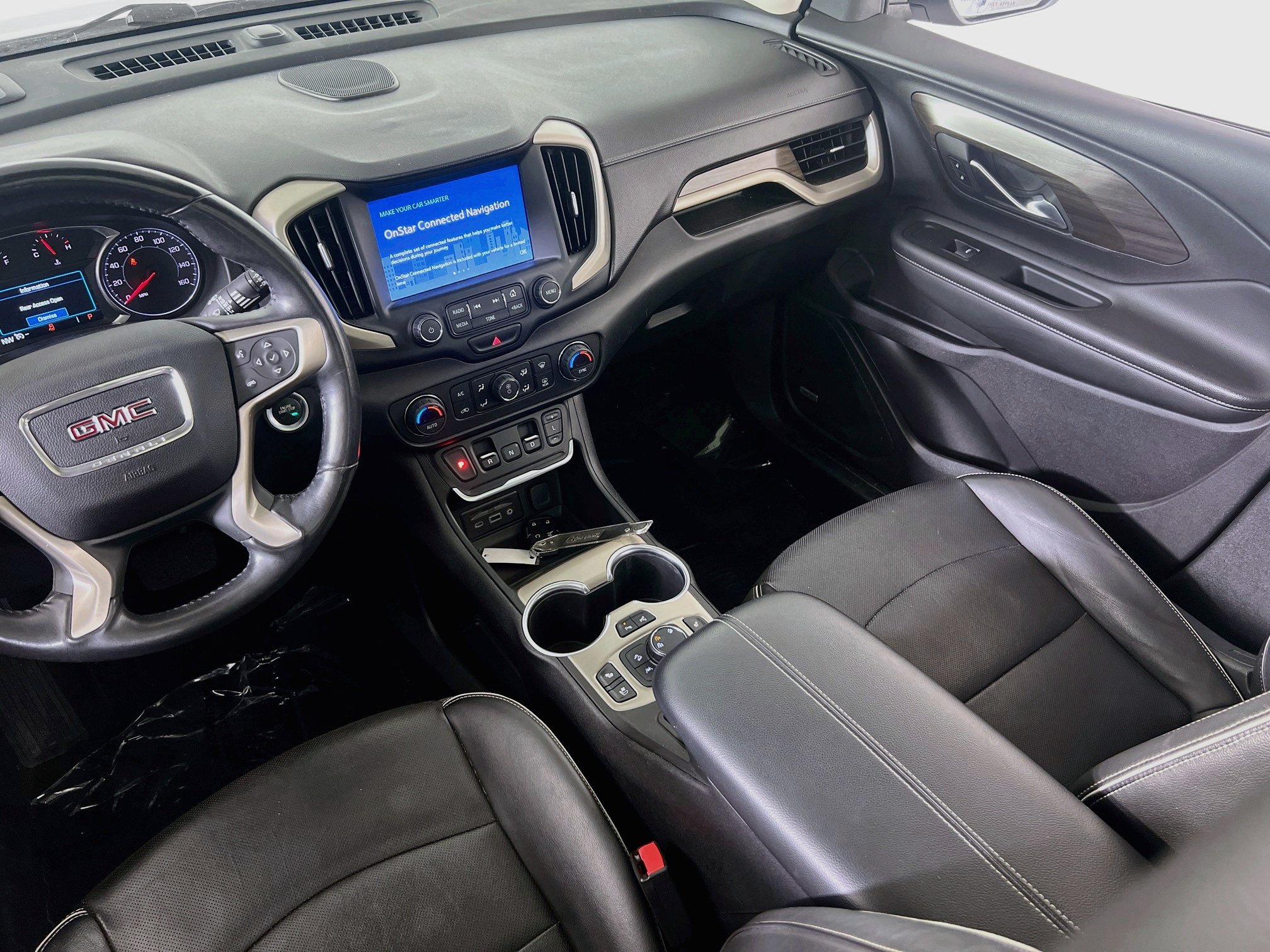 Used 2018 GMC Terrain Denali w/ Advanced Safety Package AWD/4WD image 23