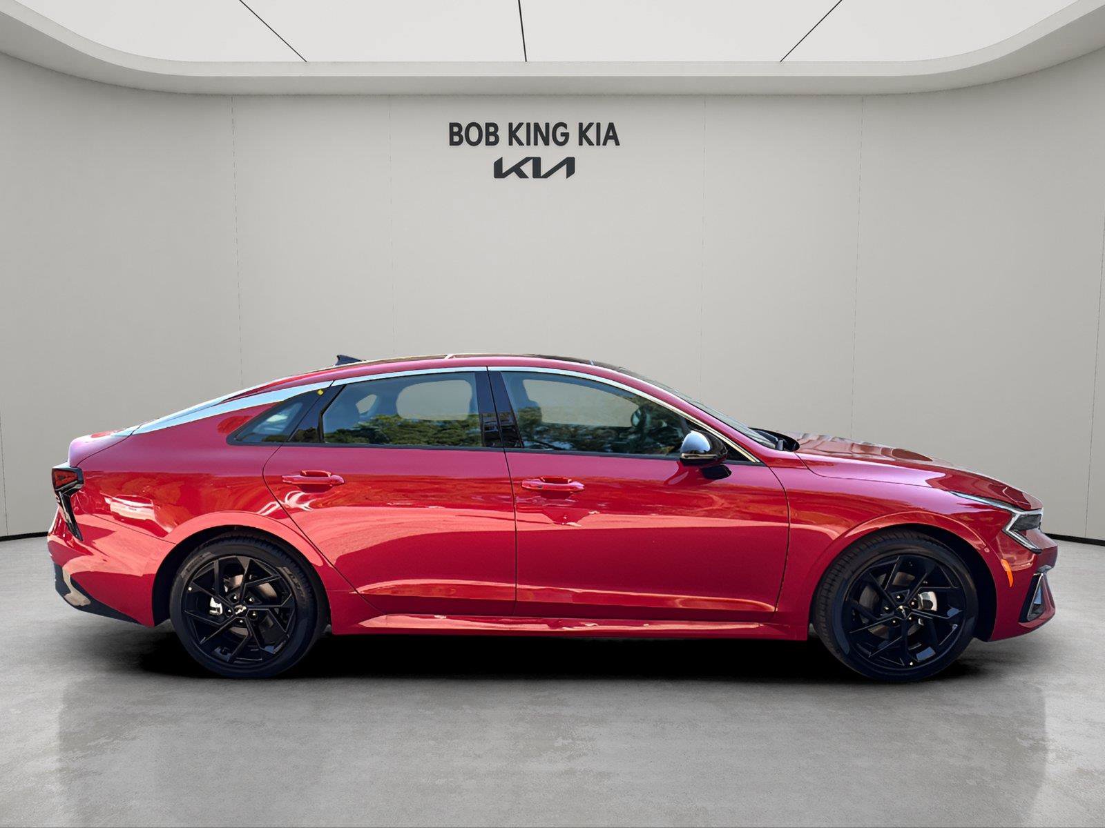 New 2027 Kia K5 GT-Line image 6