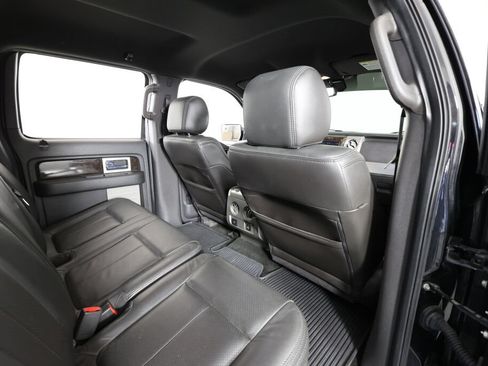 Used 2014 Ford F150 Platinum AWD/4WD image 21