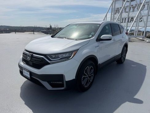 Certified 2022 Honda CR-V EX-L image 11