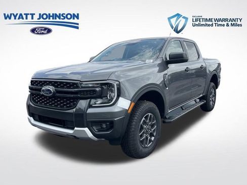 New 2026 Ford Ranger XLT w/ FX4 Off-Road Package AWD/4WD image 7