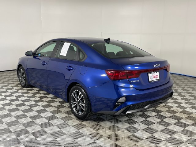 Used 2023 Kia Forte LXS FWD image 21