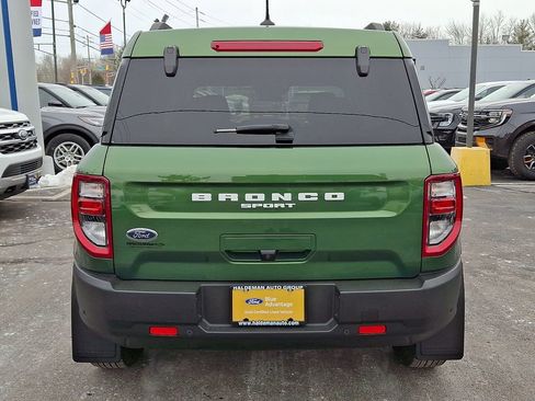 Certified 2023 Ford Bronco Sport Big Bend w/ Convenience Package image 6