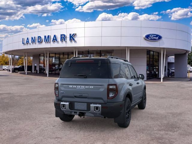 New 2026 Ford Bronco Sport Badlands w/ Sasquatch Badlands Package AWD/4WD image 24