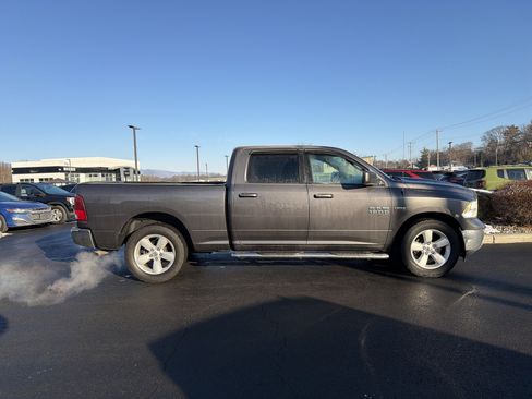 Used 2021 RAM 1500 Classic SLT w/ Protection Group image 4