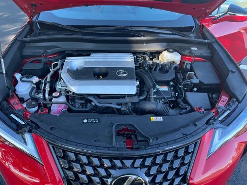 Used 2023 Lexus UX 250h FWD w/ Premium Package image 36