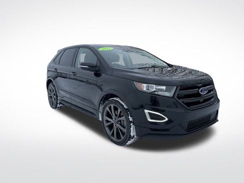 Used 2018 Ford Edge Sport w/ Equipment Group 401A image 7