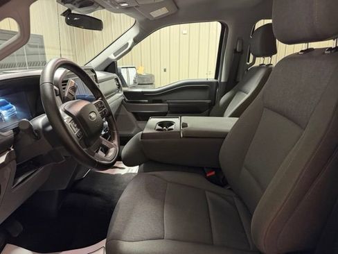 Used 2025 Ford F150 XLT w/ Equipment Group 301A Standard AWD/4WD image 15