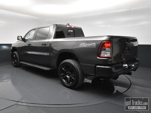 Used 2023 RAM 1500 Big Horn AWD/4WD image 5