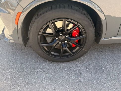 New 2026 Dodge Durango SRT Hellcat image 36