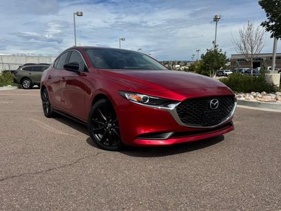 Used 2024 MAZDA MAZDA3 s